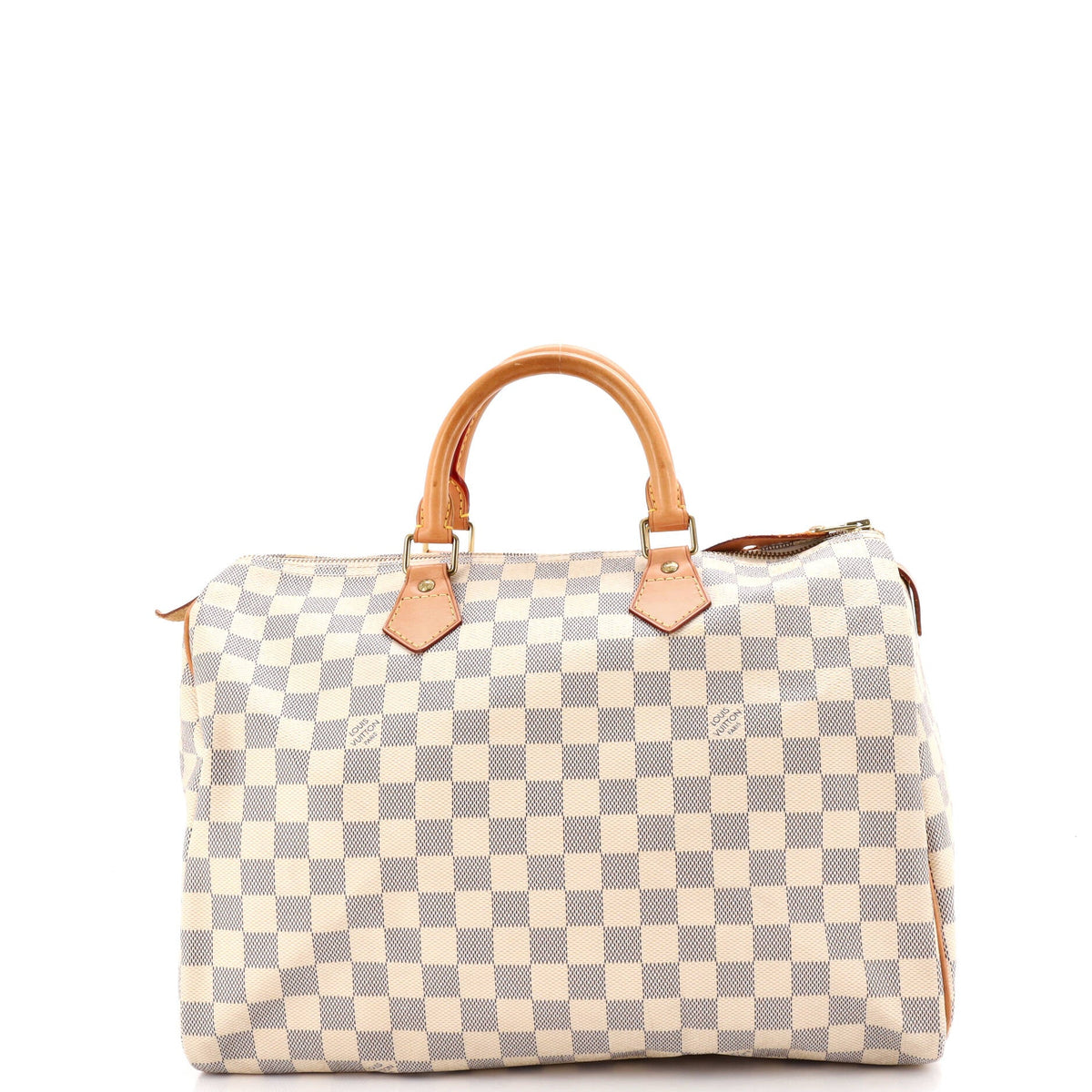 Louis Vuitton Speedy Handbag Damier 35