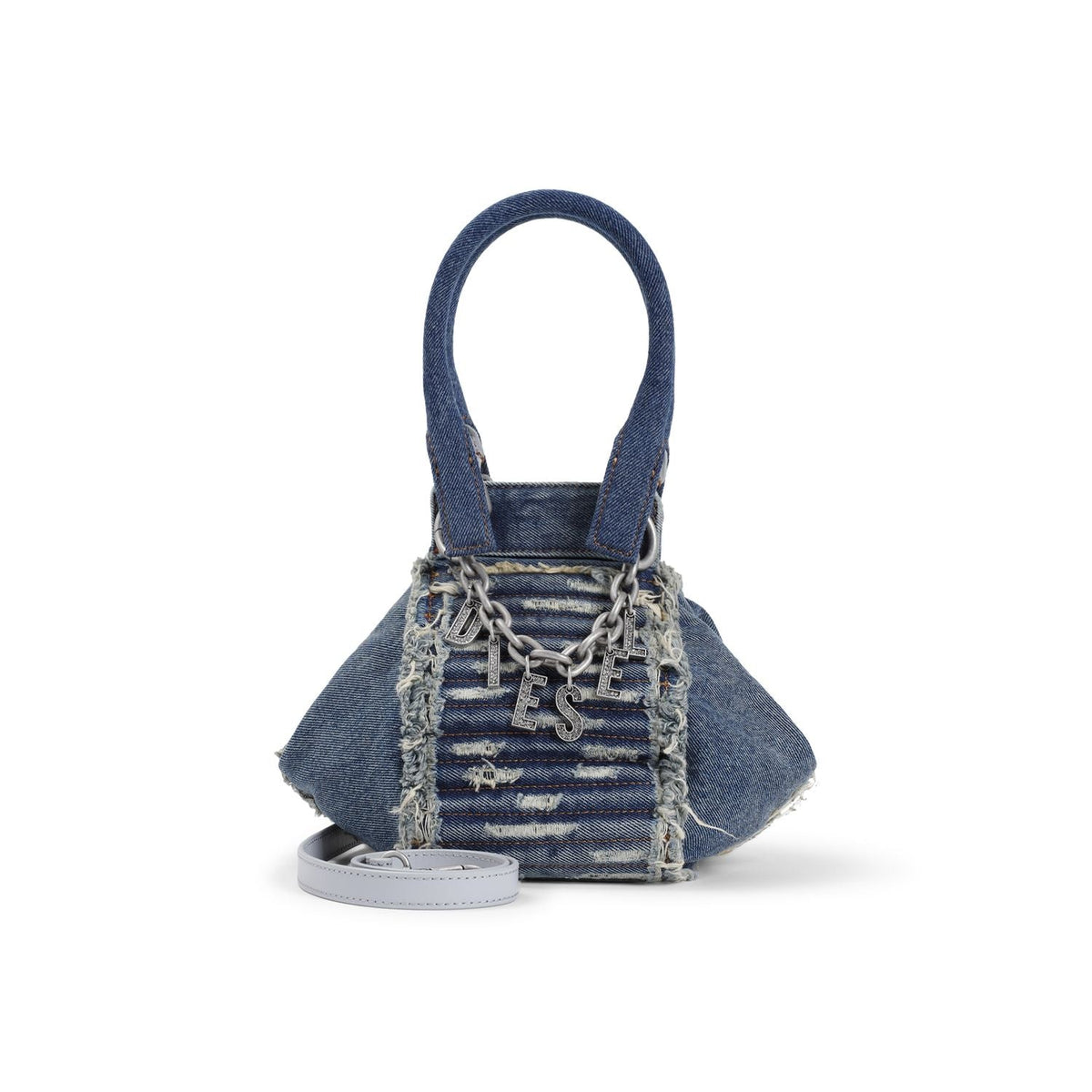 Diesel Women's D Vina Xs Bag in Blue | Size UNICA | X09449P6833