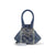 Women's D Vina Xs Bag in Blue | Size UNICA | X09449P6833