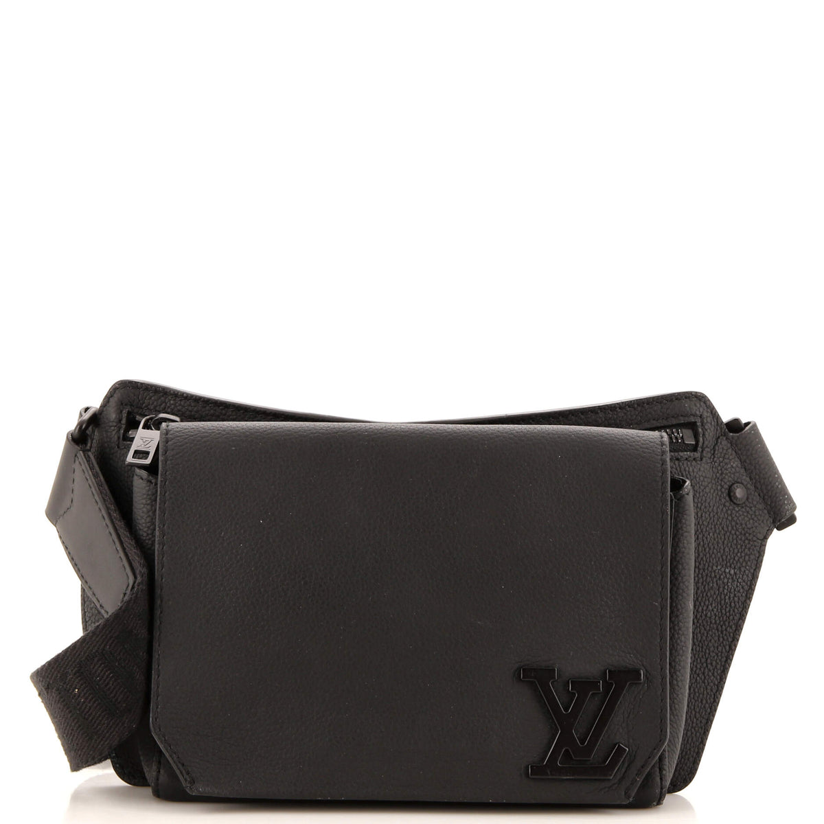 Louis Vuitton Aerogram Takeoff Sling Bag Leather