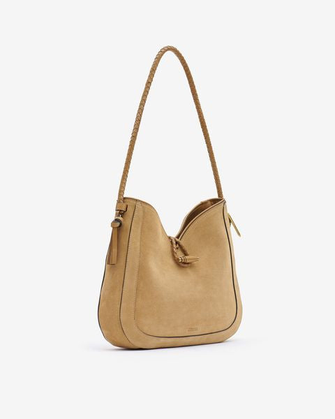 Vigo Hobo Bag - Women - Camel - Isabel Marant