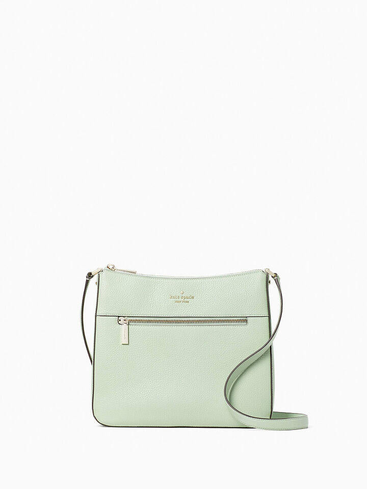 Kate Spade Au Leila Pebbled Leather Swingpack Crossbody