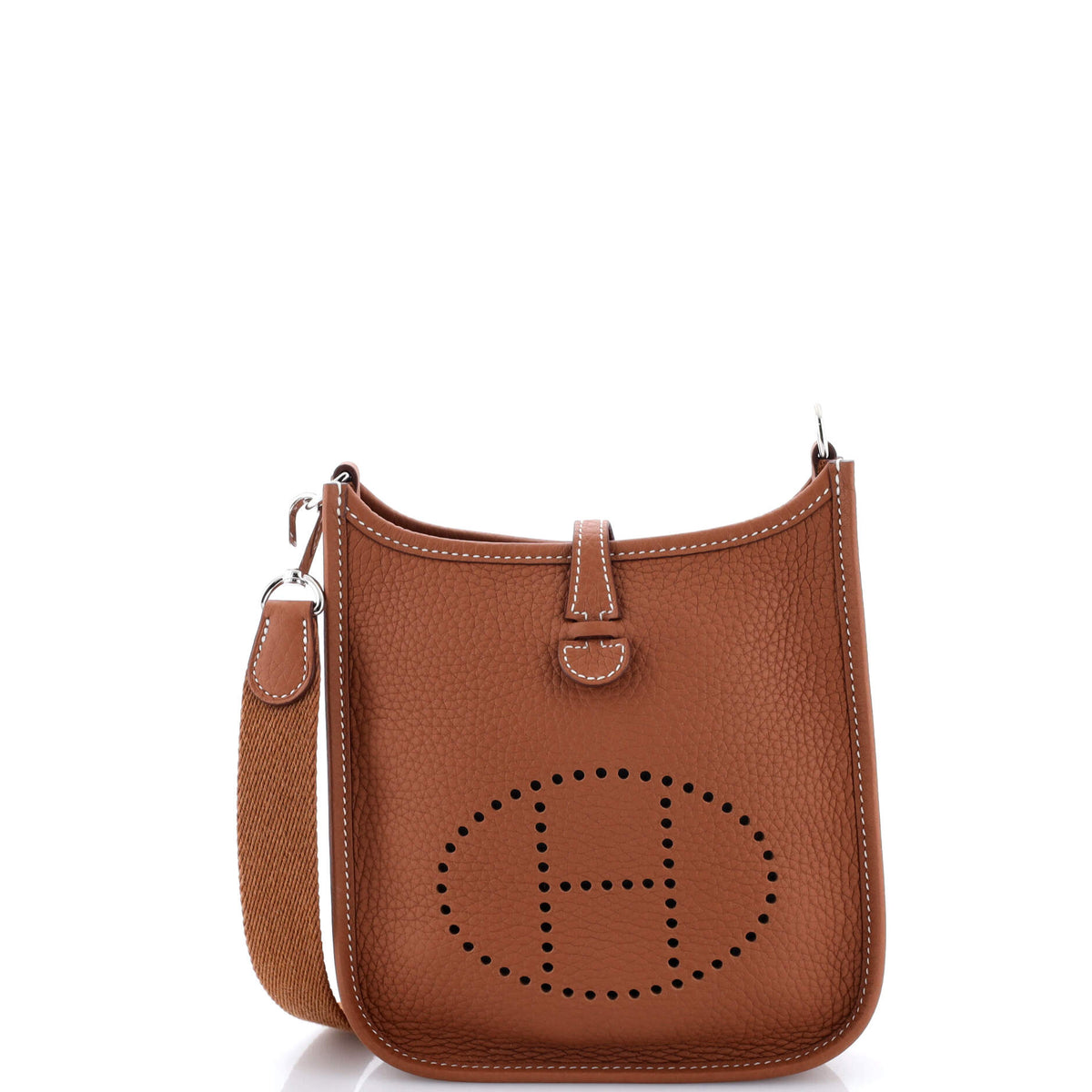 Herm?s Evelyne Bag Gen III Clemence TPM