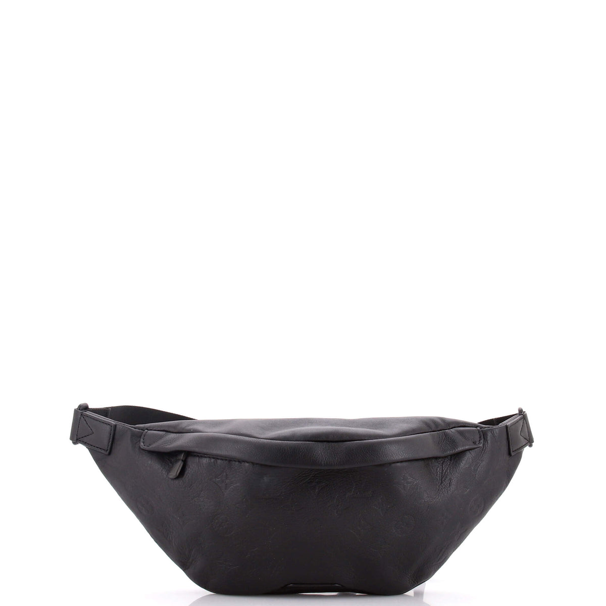Louis Vuitton Discovery Bumbag Monogram Shadow Leather