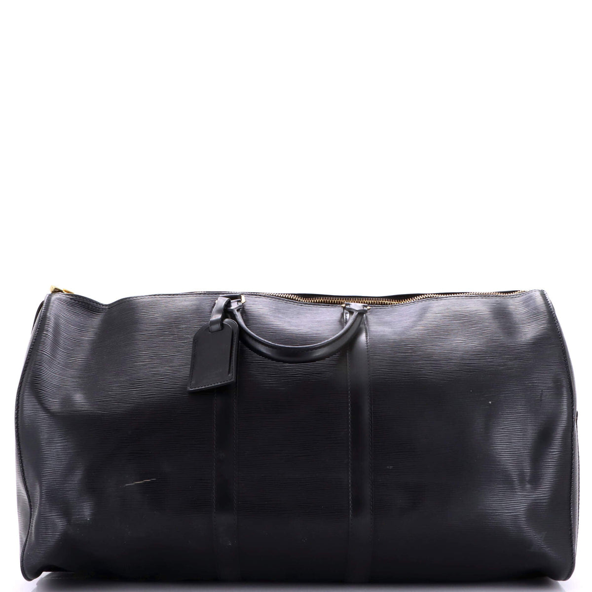 Louis Vuitton Keepall Bag Epi Leather 55