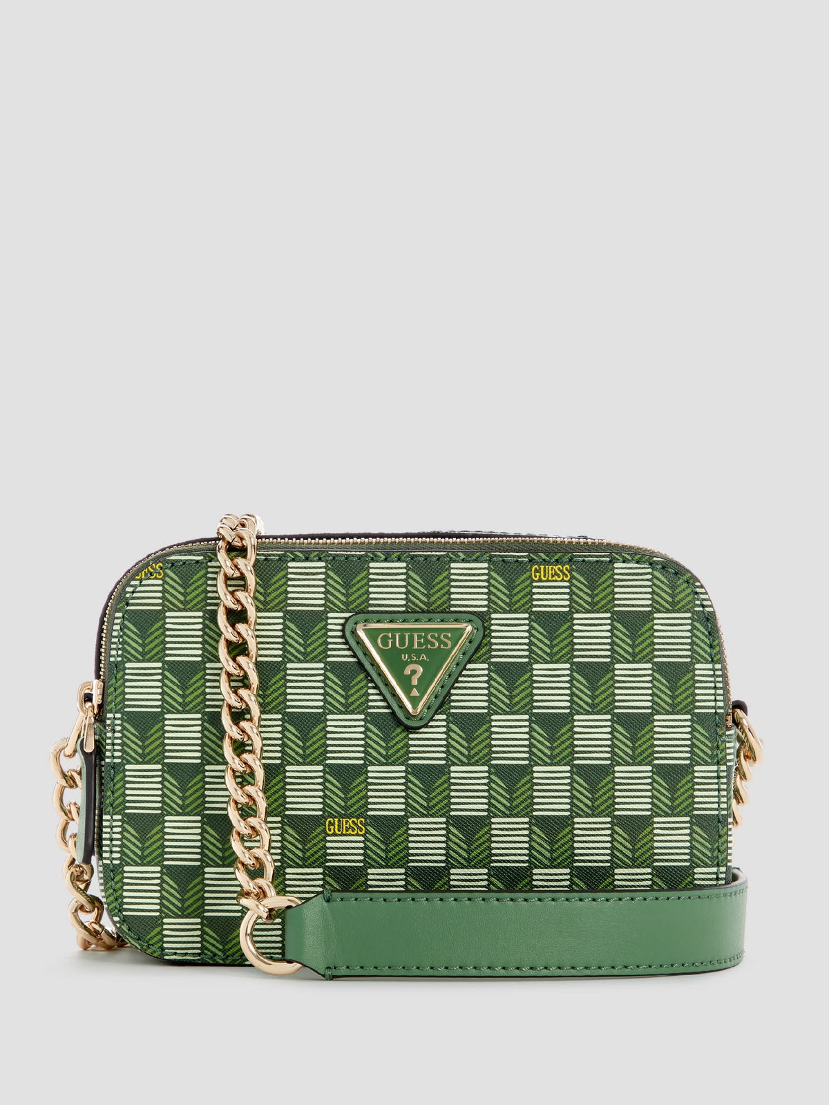 Guess Vikky II Crossbody Camera Bag