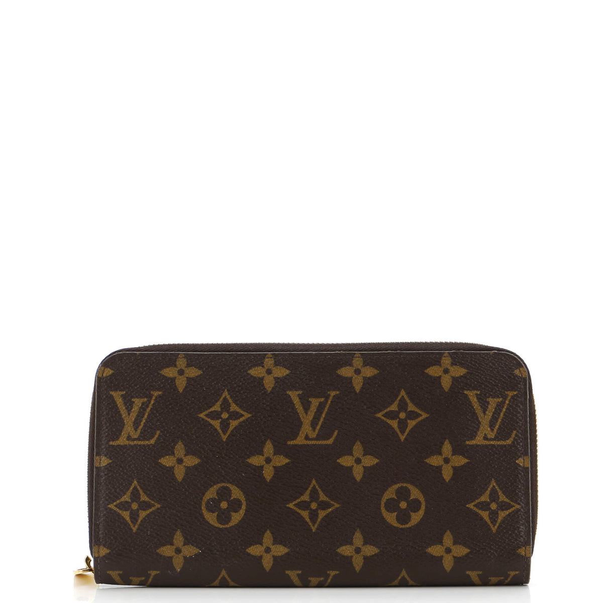 Louis Vuitton Zippy Wallet Monogram Canvas