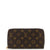 Zippy Wallet Monogram Canvas