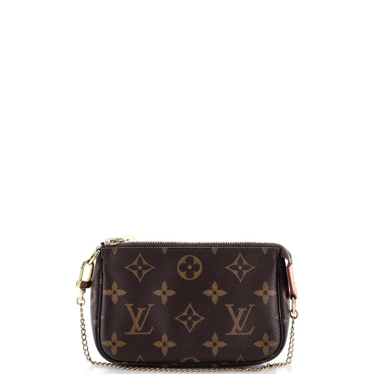 Louis Vuitton Pochette Accessoires Monogram Canvas Mini