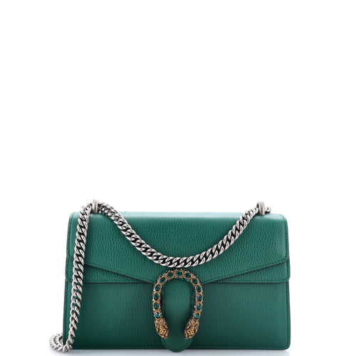 GUCCI Dionysus Bag Python Small