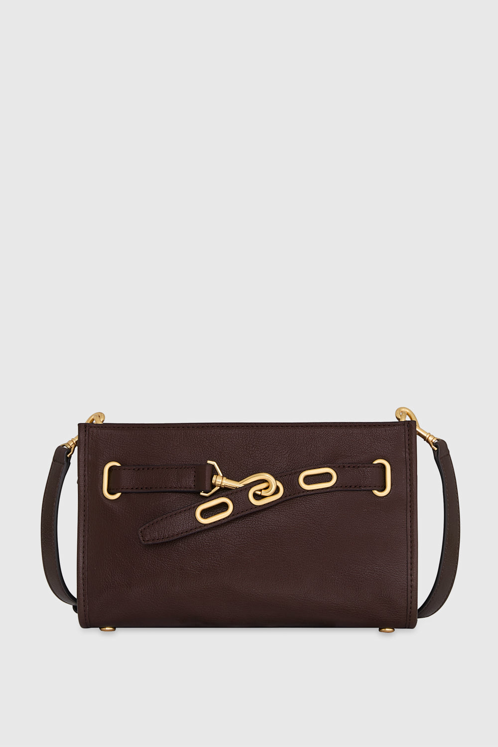 Rebecca Minkoff Crosby Crossbody Bag In Sable