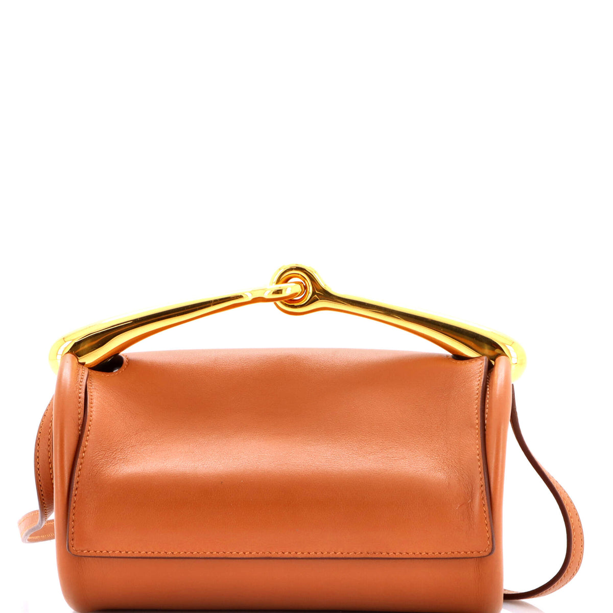 Herm?s Maximors Top Handle Bag Swift