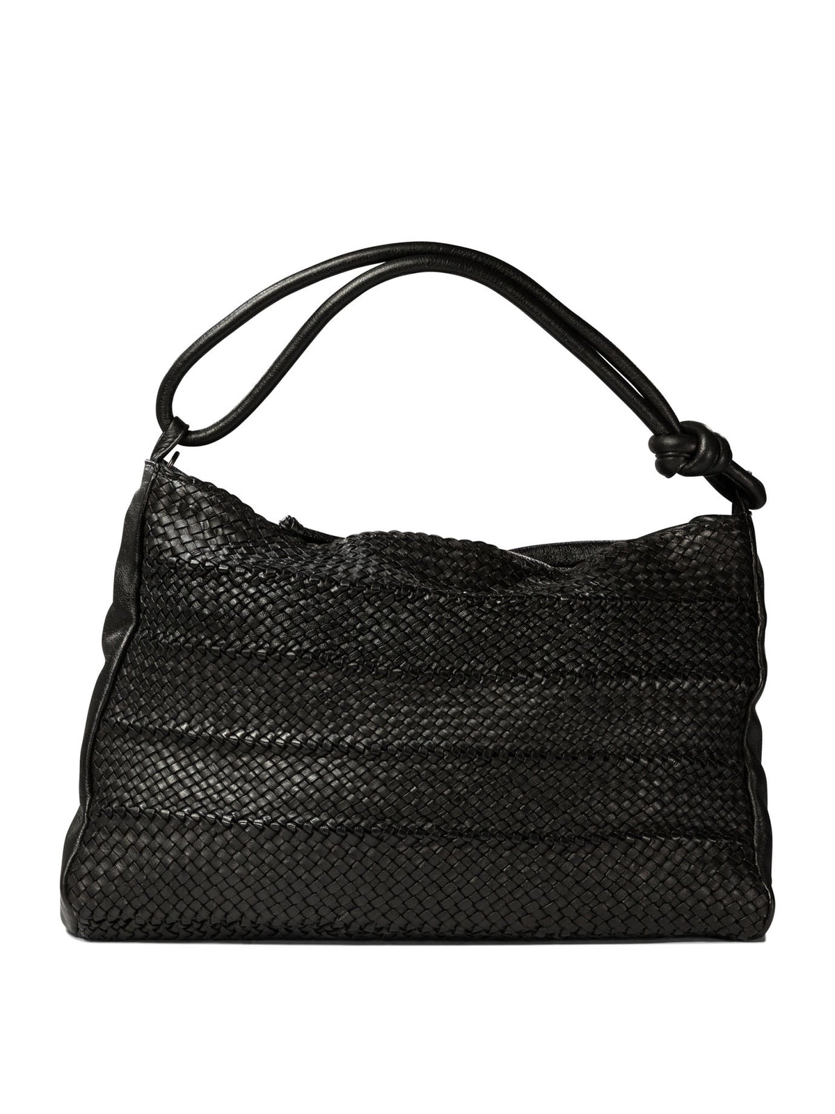 Giancarlo Nevola Women's "soul" Shoulder Bag in Black | H809V99002SOULNERO