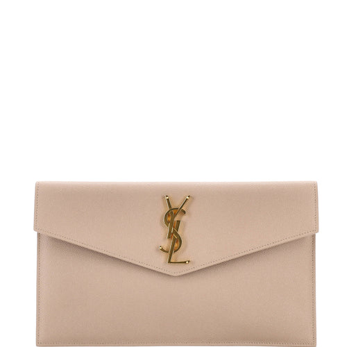 Uptown Pouch Leather