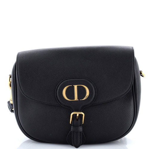 Bobby Flap Bag Leather Large