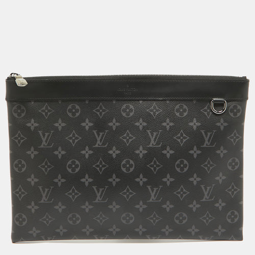 Monogram Eclipse Canvas Discovery GM Pochette