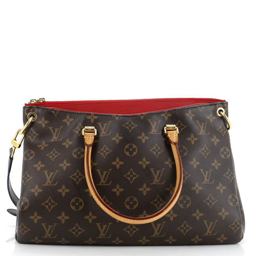 Pallas Tote Monogram Canvas