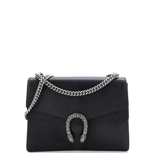 GUCCI Dionysus Bag Leather Medium