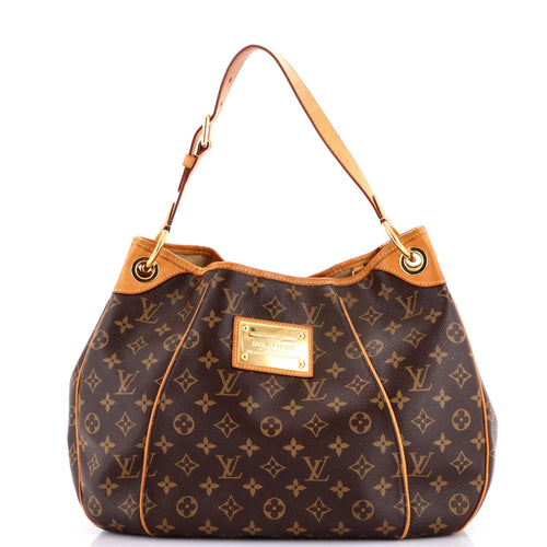 Galliera Handbag Monogram Canvas PM