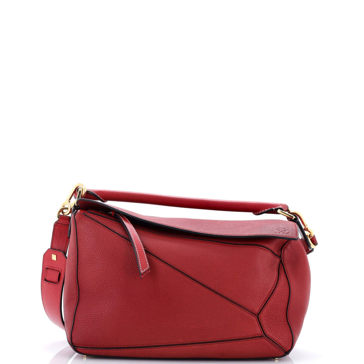 Loewe LOEWE Puzzle Bag Leather Medium