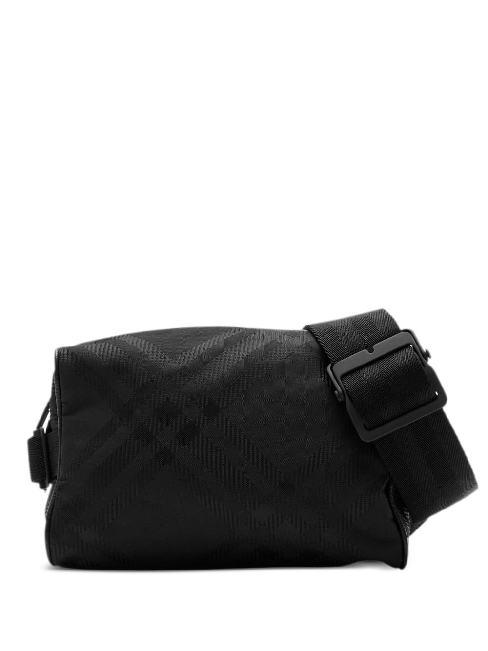 Burberry Men's Belt Bag in Black | 8083446157683