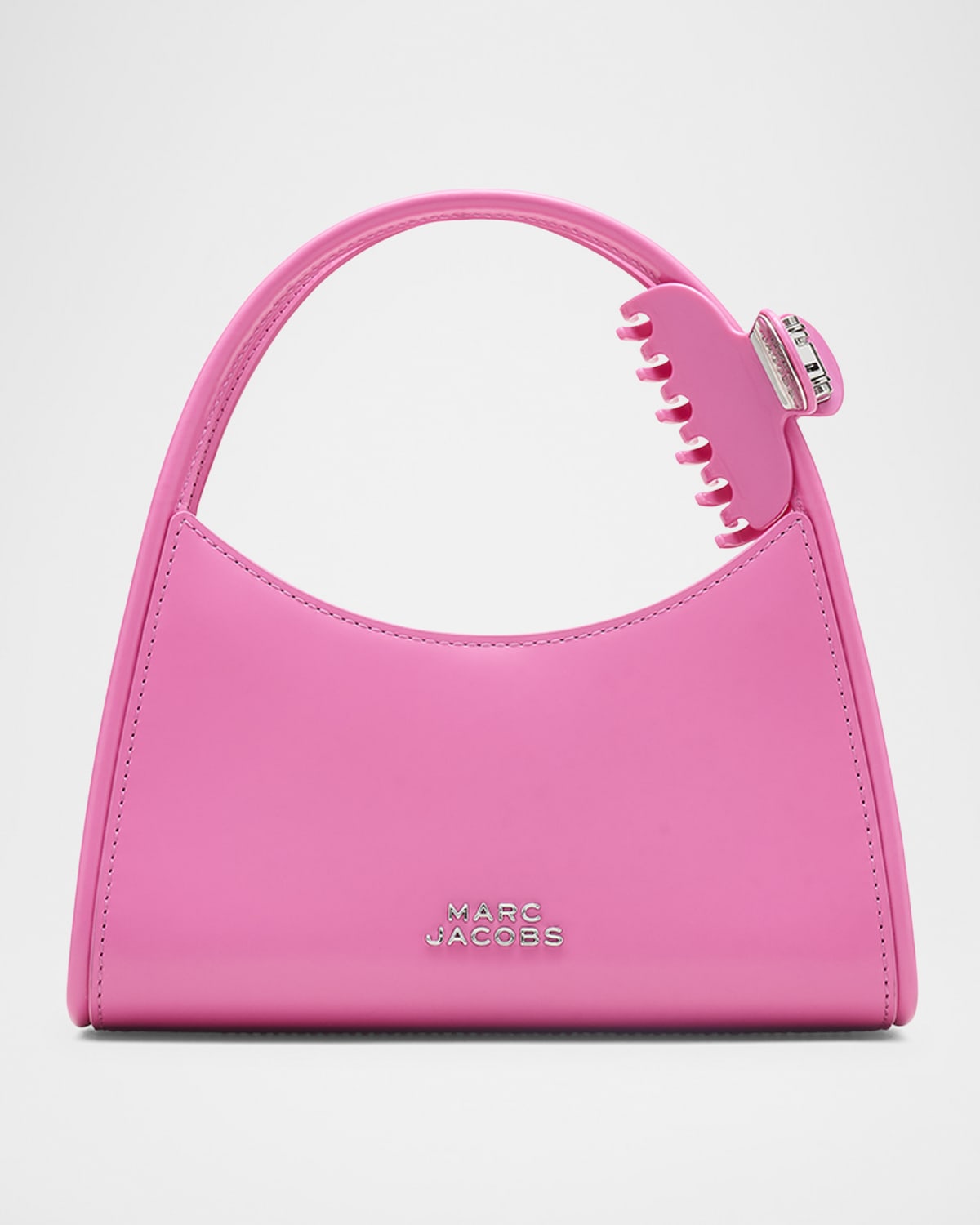 Marc Jacobs The Glam Claw Clip Crossbody Bag