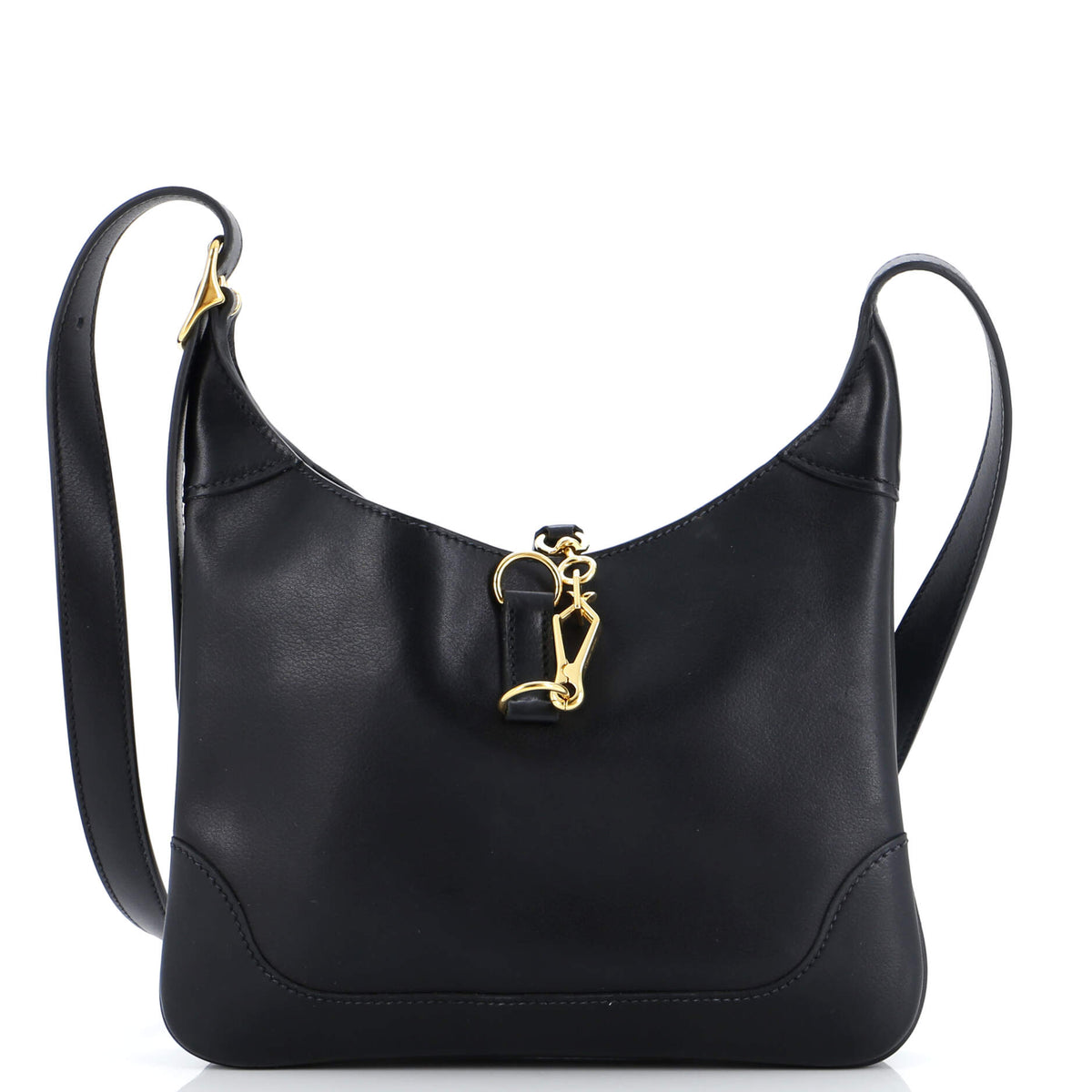 Hermès Trim Duo Bag Evercolor 24