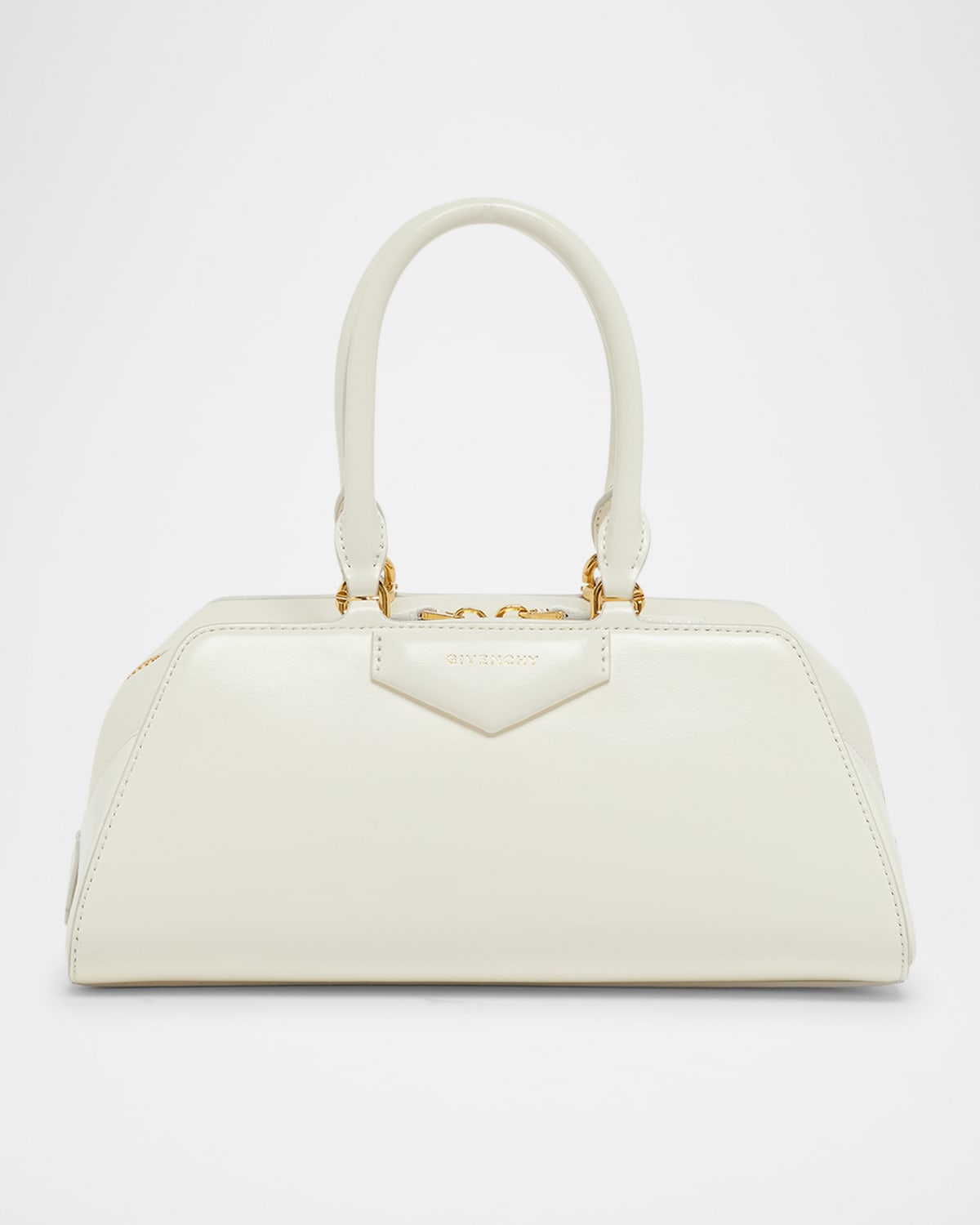 Givenchy Antigona Small Top-Handle Bag in Leather