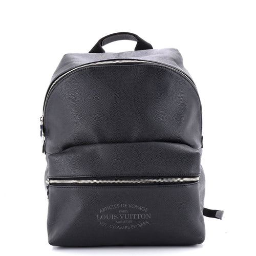 Articles de Voyage Discovery Backpack Taiga Leather PM