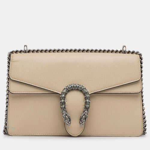 Small Leather Dionysus Shoulder Bag