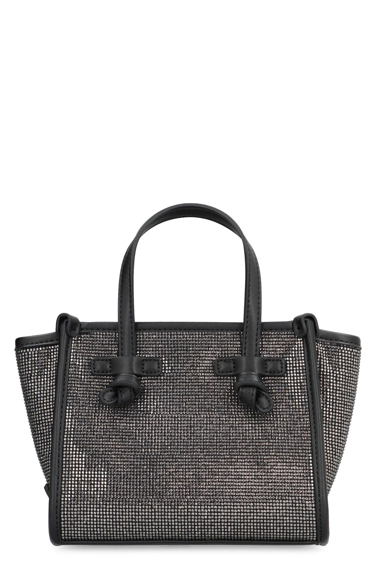 Gianni Chiarini Women's Miss Marcella Embellished Handbag in Black | BS8065STRASS Color 13661
