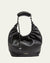 Petit sac hobo en cuir nappa Squeeze