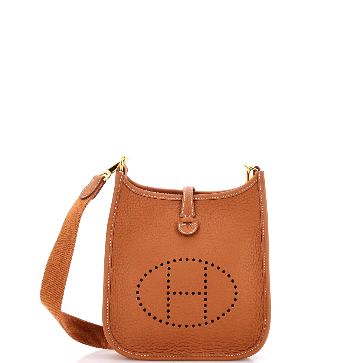 Herm?s Evelyne Bag Gen III Clemence TPM