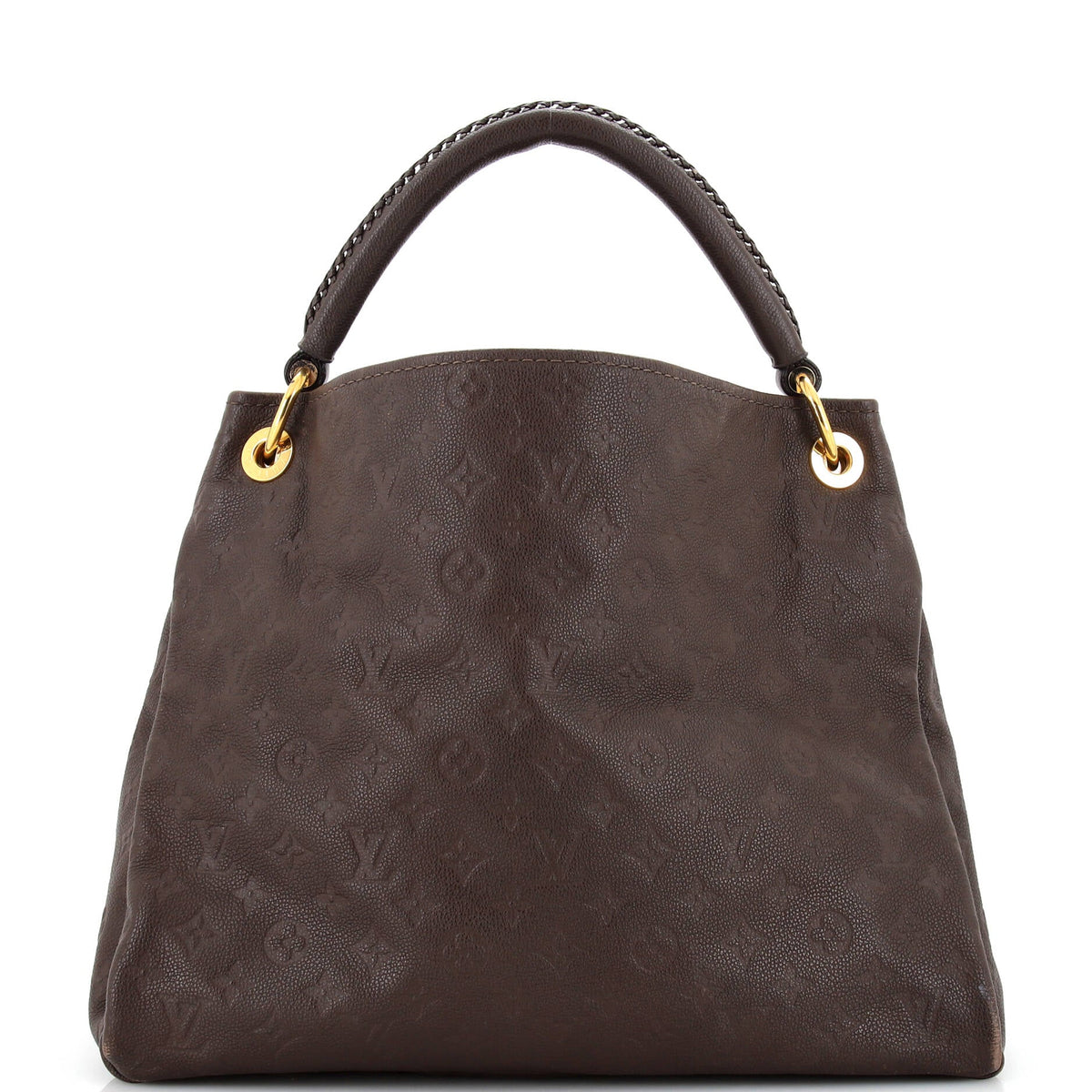 Louis Vuitton Artsy Handbag Monogram Empreinte Leather MM