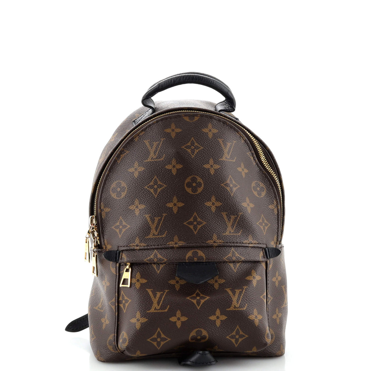 Louis Vuitton Palm Springs Backpack Monogram Canvas PM