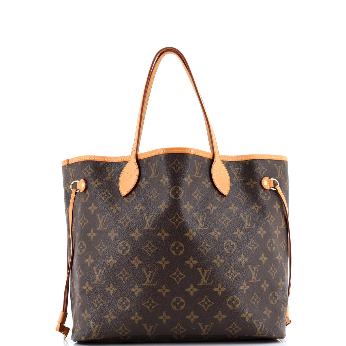 Louis Vuitton Neverfull Tote Monogram Canvas MM