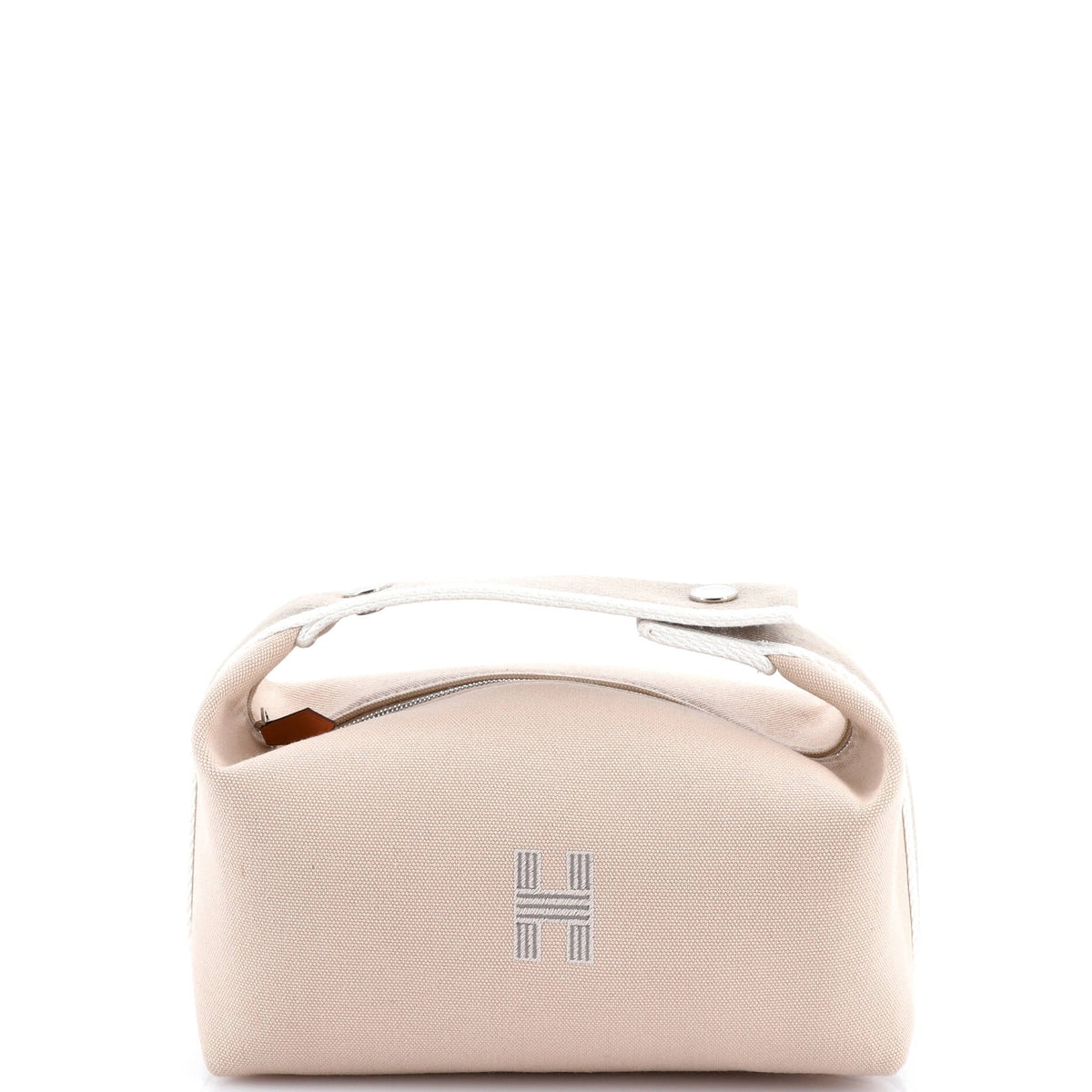 Herm?s Bride-A-Brac Travel Case Toile PM