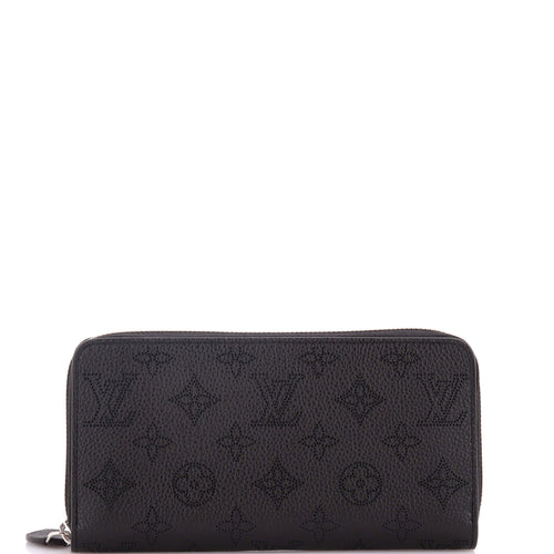 Zippy Wallet Mahina Leather