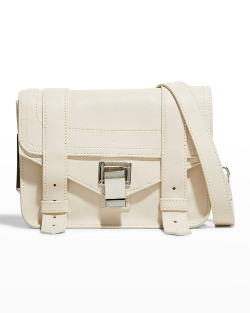 PS1 Mini Luxe Leather Satchel Bag