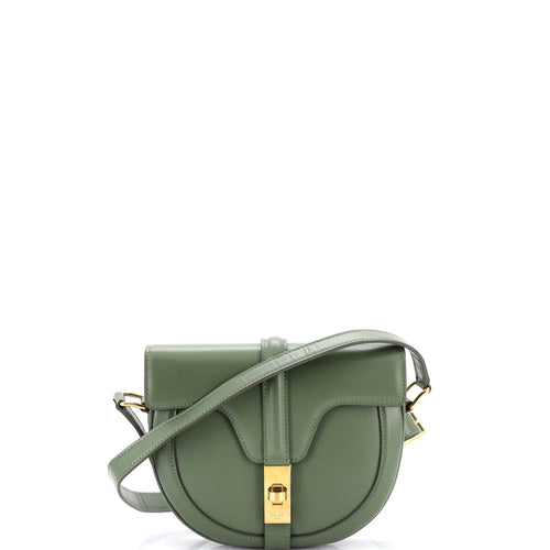 CELINE Besace 16 Bag Smooth Calfskin Small