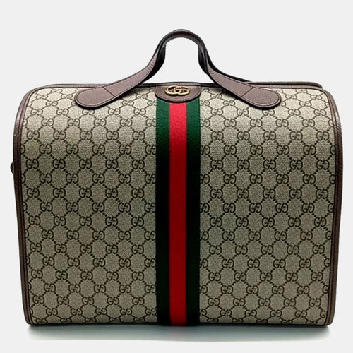 Ophidia GG Supreme Tote Bag