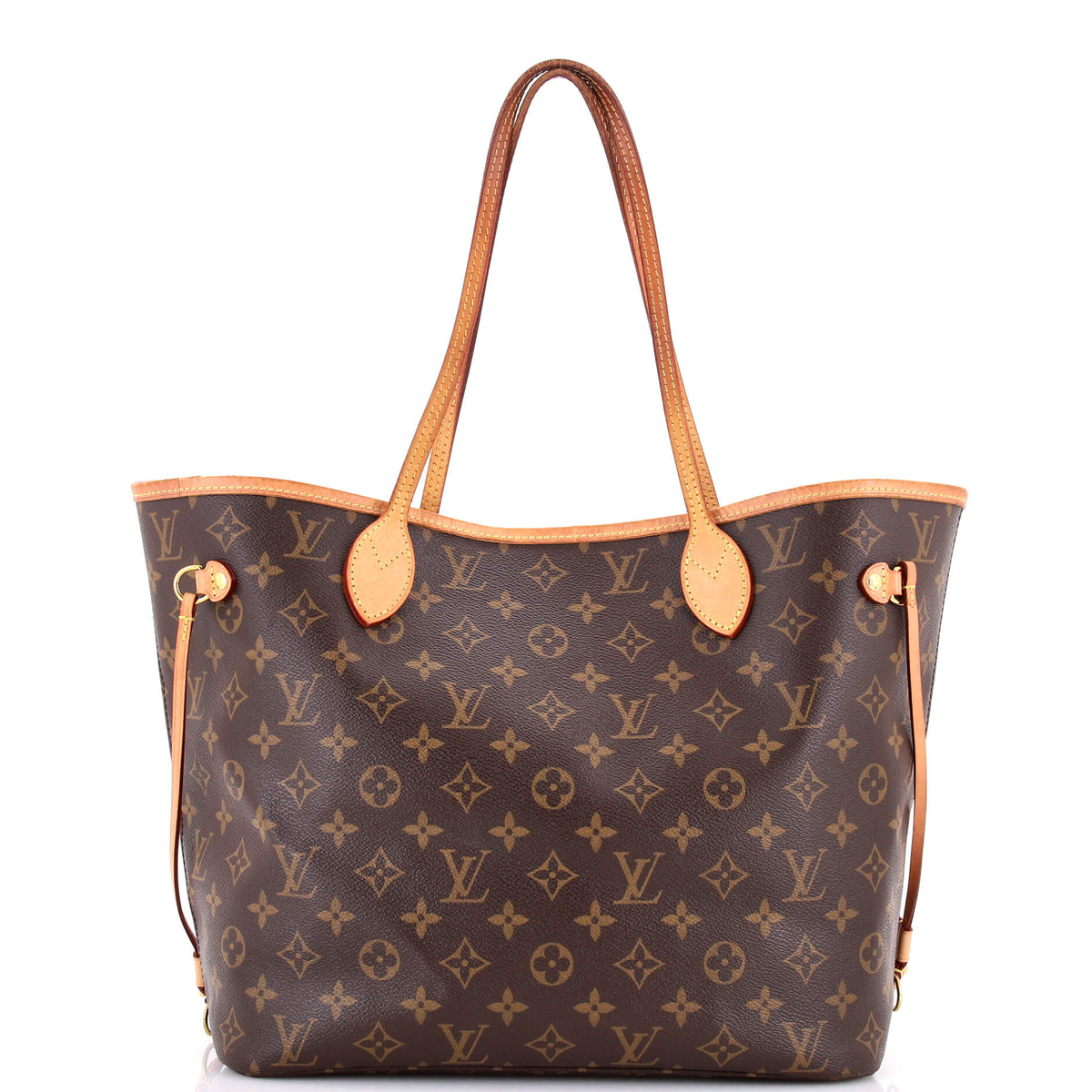 Louis Vuitton Neverfull NM Tote Monogram Canvas MM