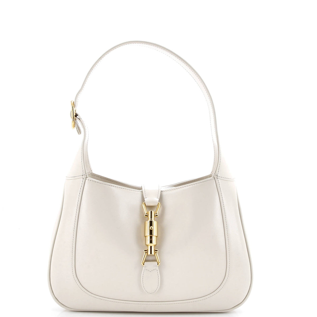 Gucci GUCCI Jackie 1961 Hobo Leather Small
