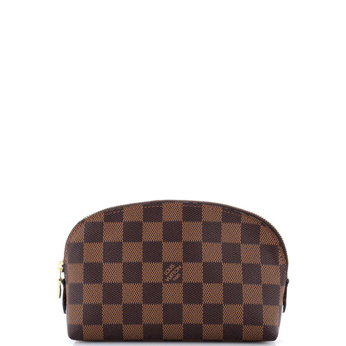 Cosmetic Pouch Damier