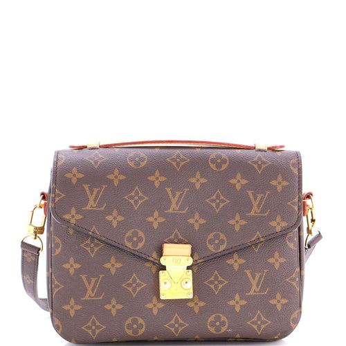 Pochette Metis Monogram Canvas