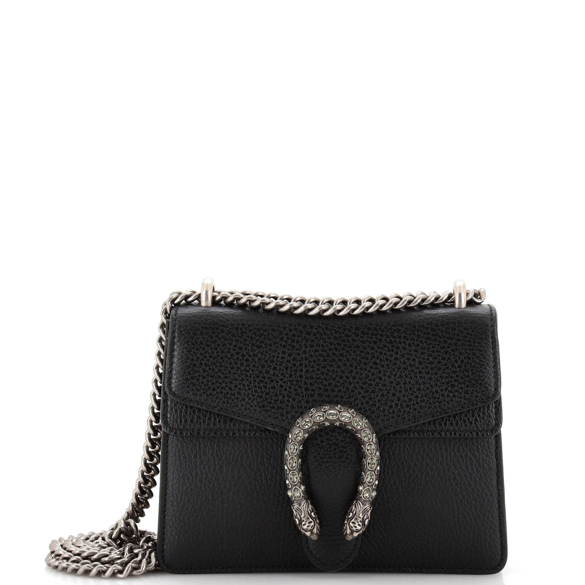 Gucci GUCCI Dionysus Bag Leather Mini