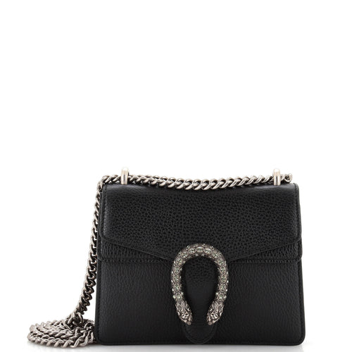 GUCCI Dionysus Bag Leather Mini