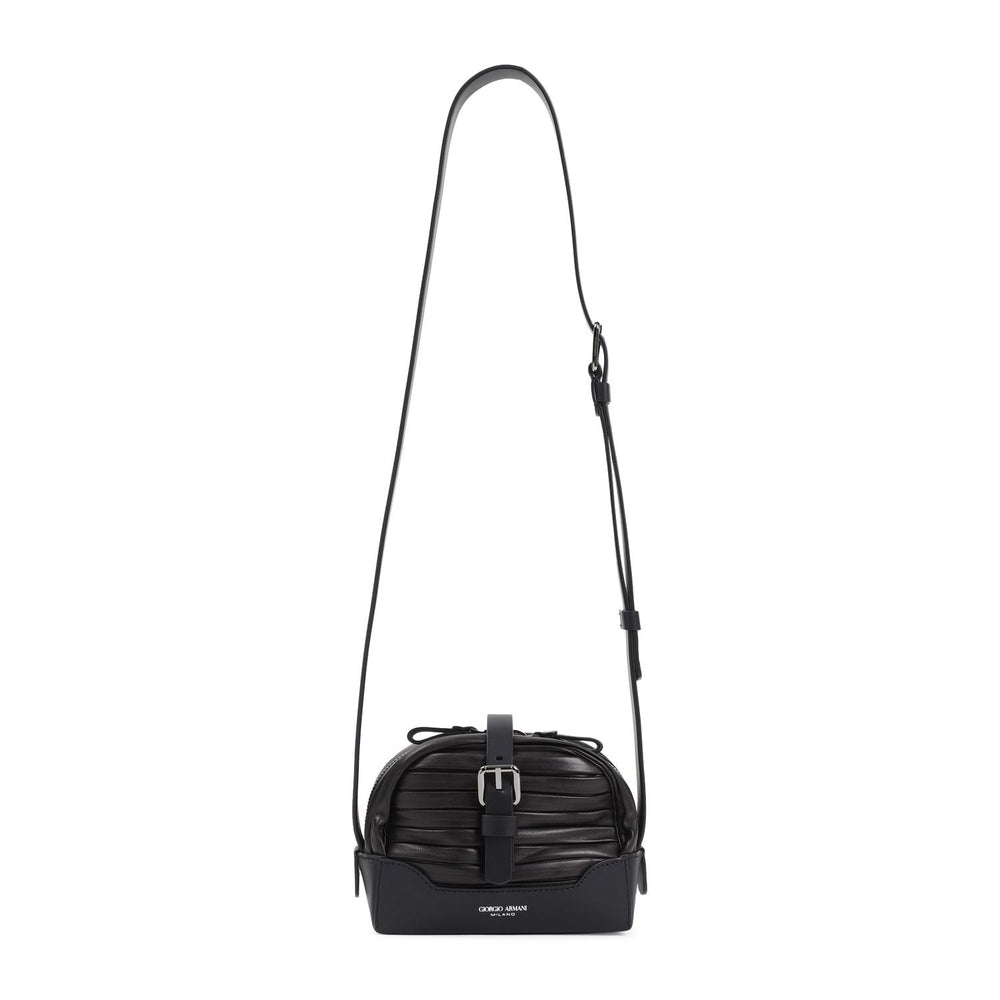 Men's Box Bag in Black | Size UNICA | Y2R718YR75J