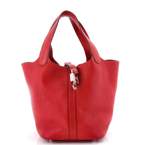 Picotin Lock Bag Clemence PM