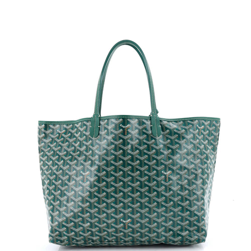GOYARD Saint Louis Tote Coated Canvas PM